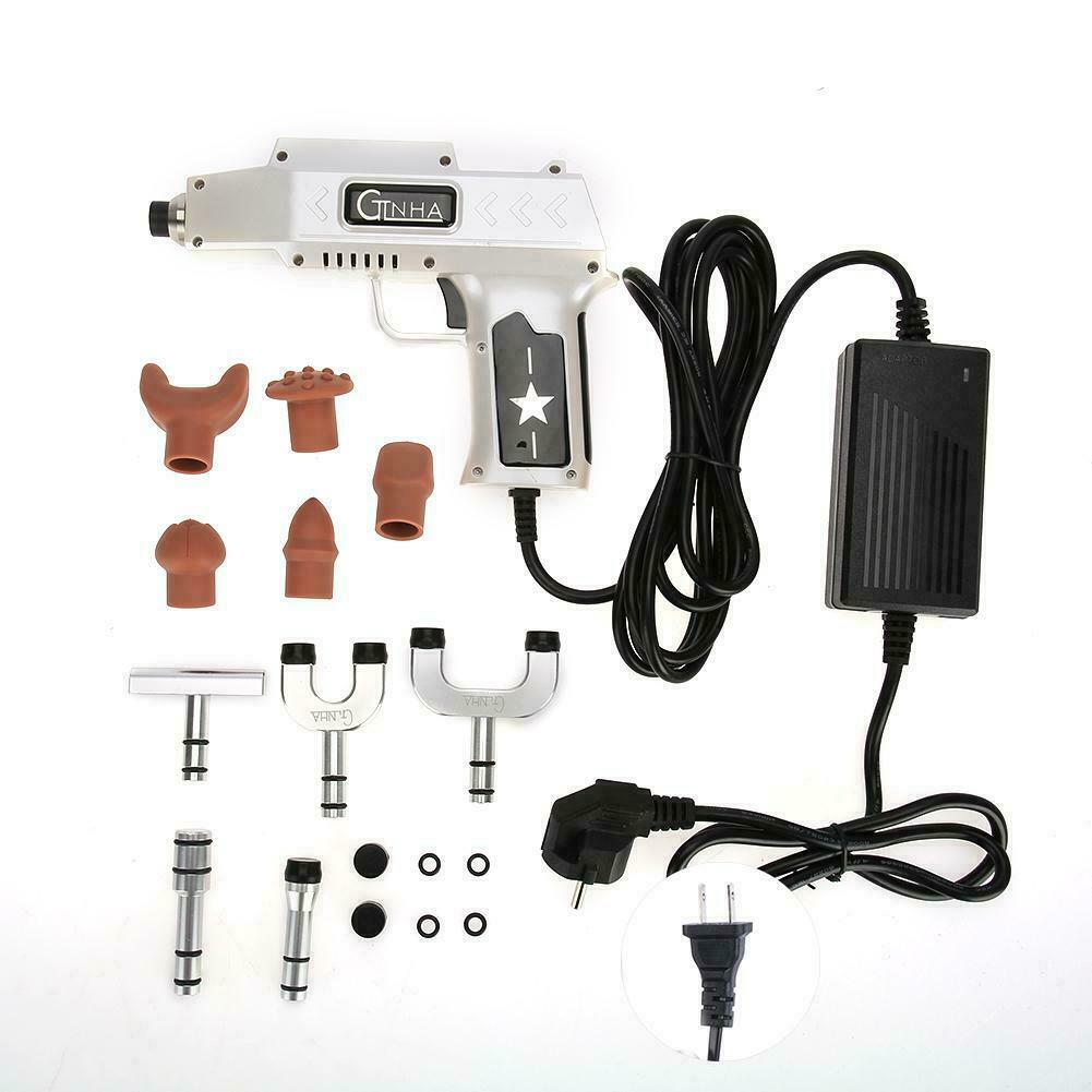 Chiropractic Activator Adjusting Tool Therapy Spine Correction Massager 150-980N