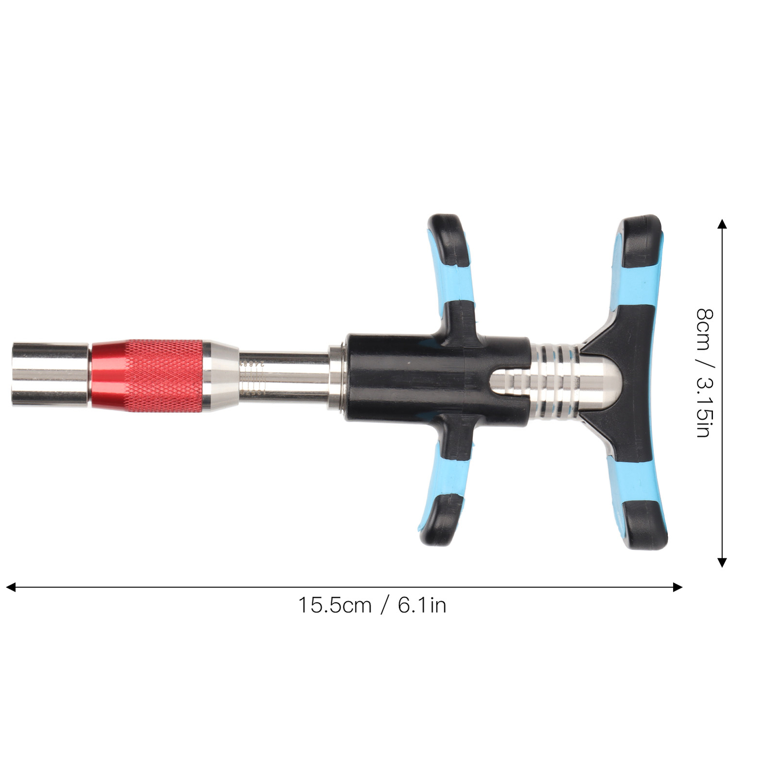 Professional Manual Chiropractic Tool 10 Gears Strength Adjustable Vertebrat