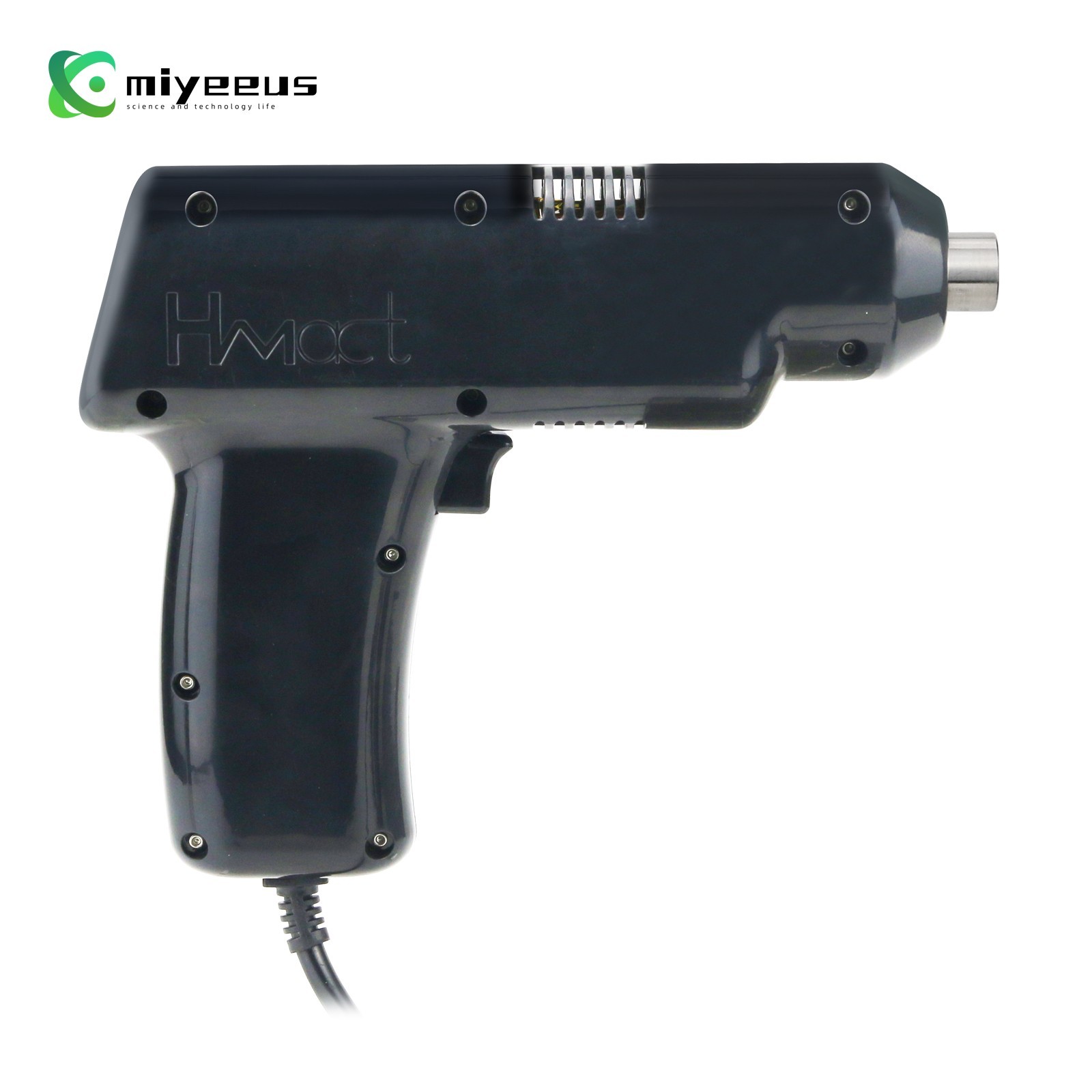HMact KXQ08FT Chiropractic Gun Chiropractic Tool 4 Adjustable Strengths 400N