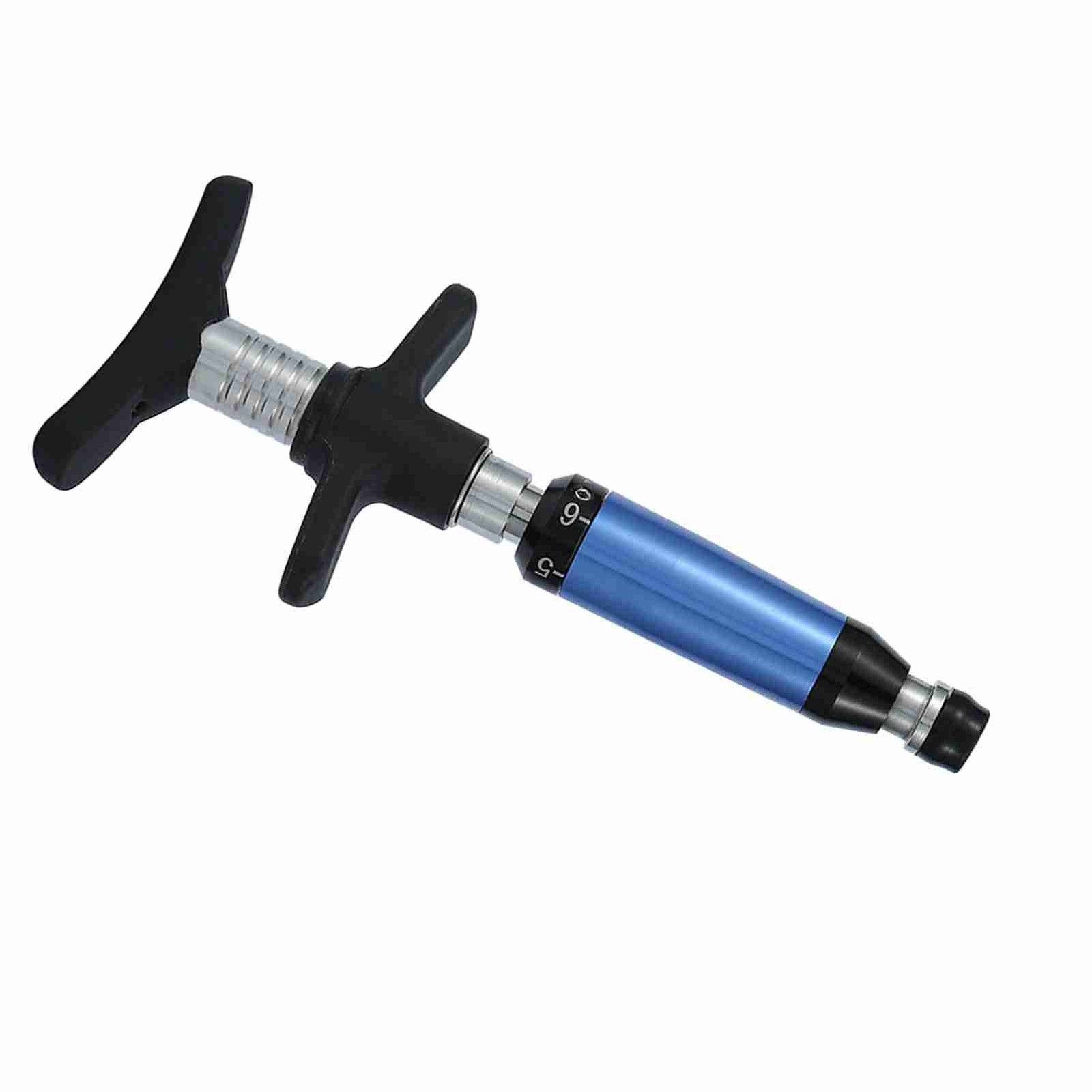 2 Types 6 Levels Manual Chiropractic Spine Adjusting Corrector Tool Forth WT