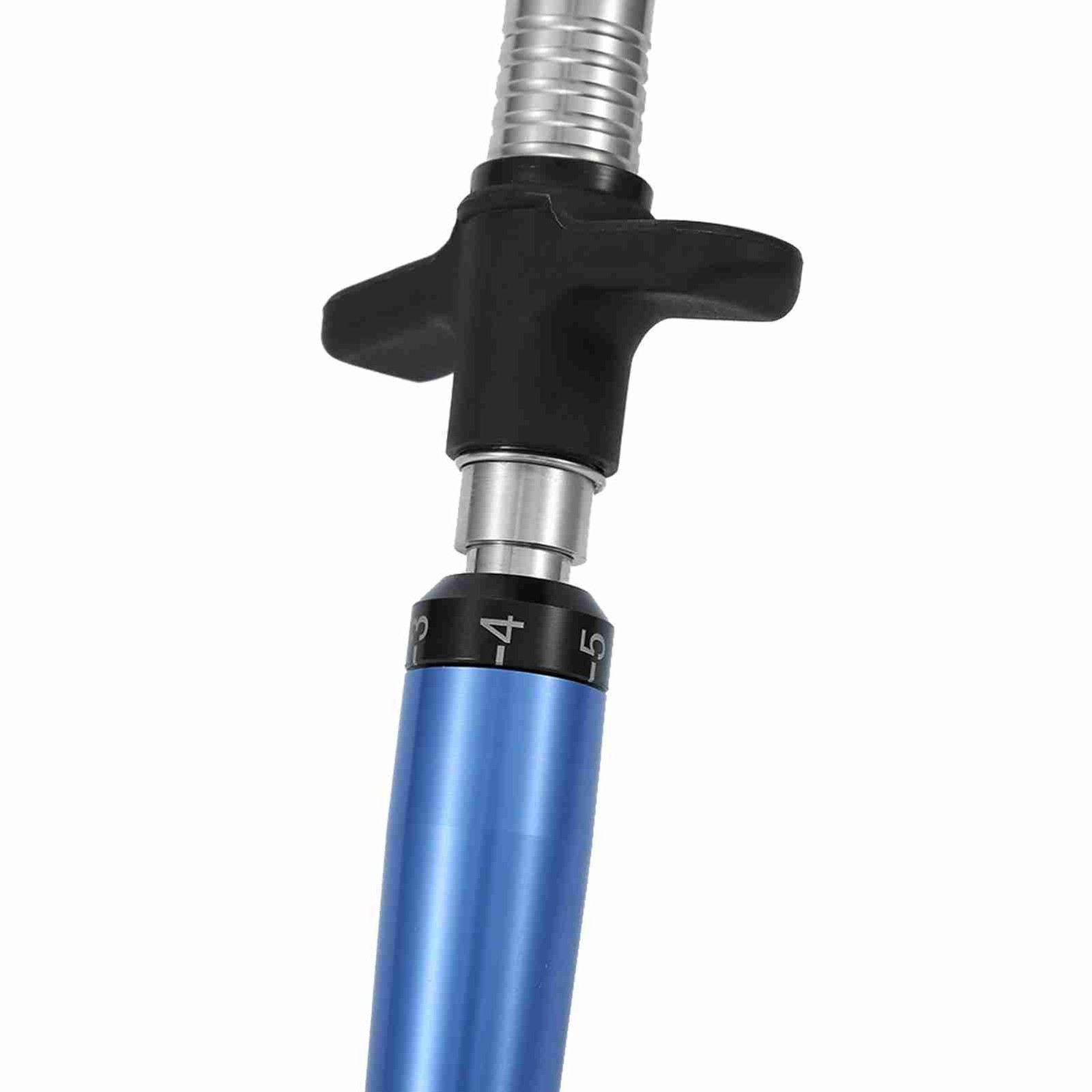 2 Types 6 Levels Manual Chiropractic Spine Adjusting Corrector Tool Forth WT