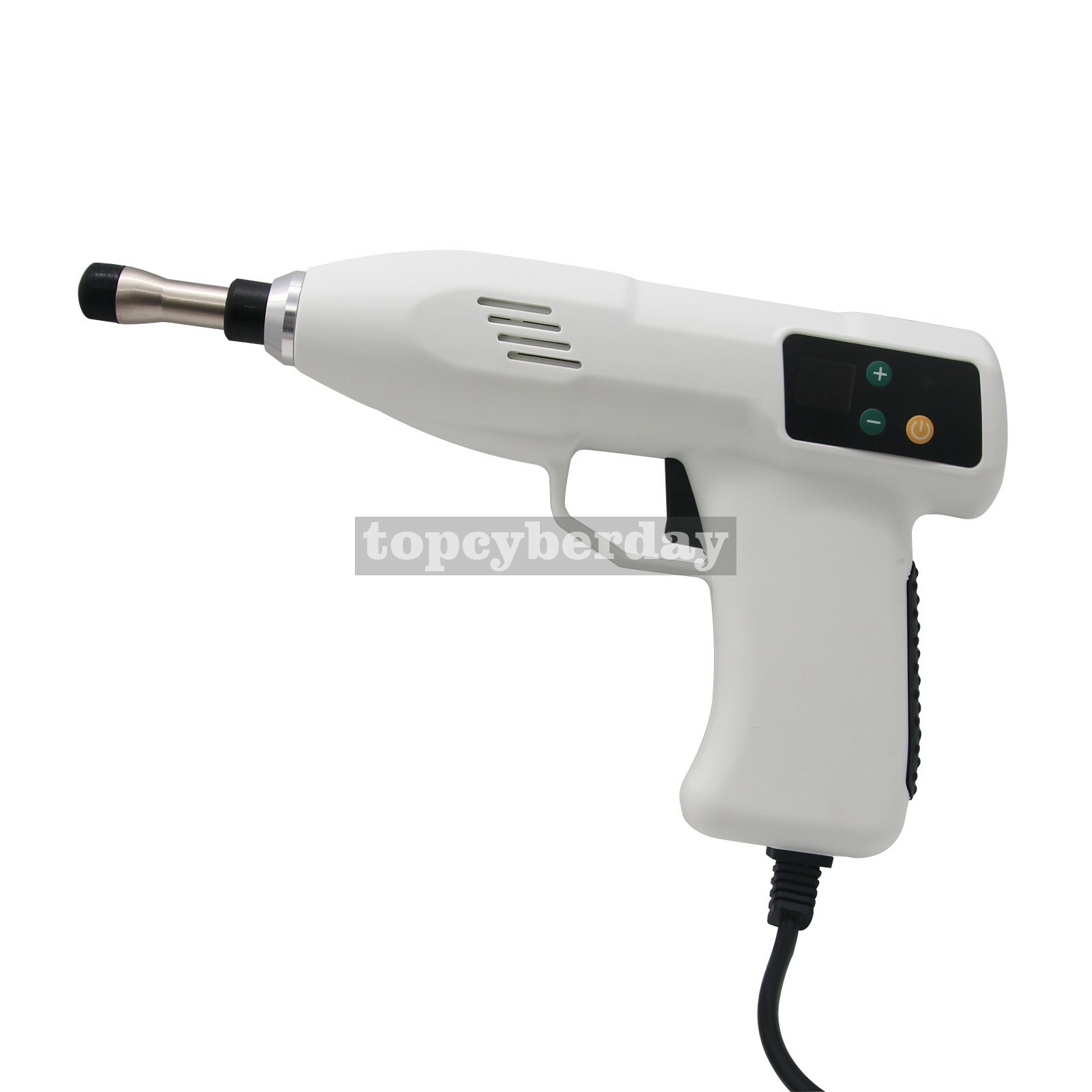 Chiropractic Adjusting Tool Spine Correct Gun Therapy Activator Massage AMCT