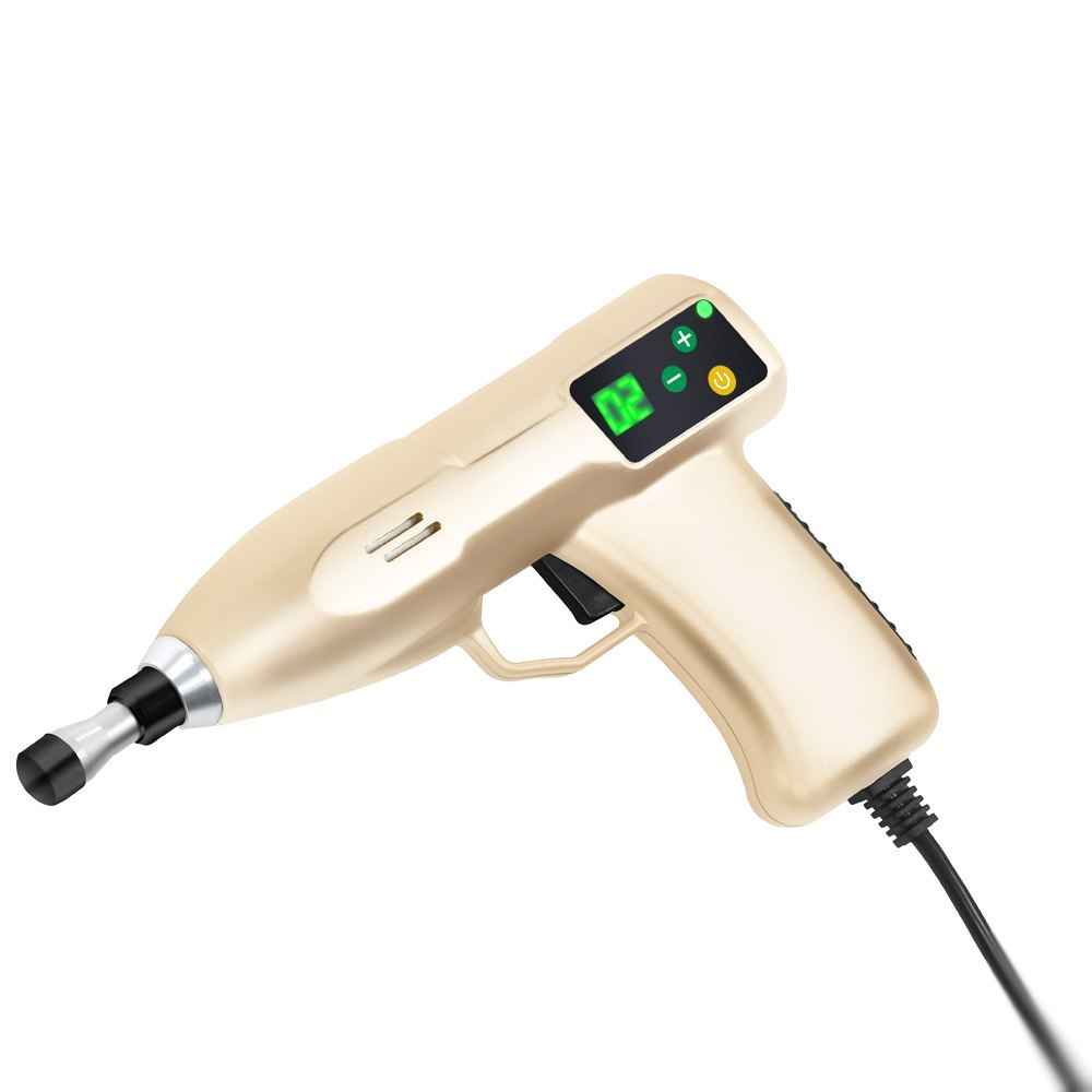 Chiropractic Adjusting instrument 780N 4Level Adjustable Electric Correction Gun