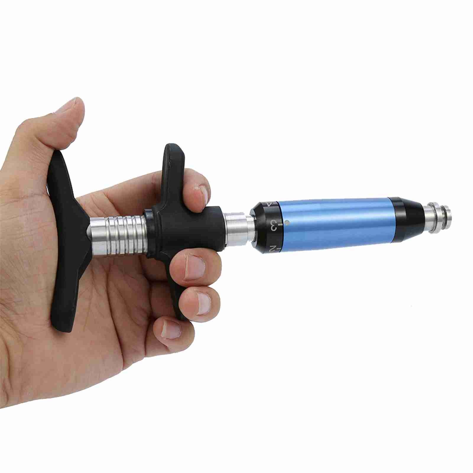 2 Types 6 Levels Manual Chiropractic Spine Adjusting Corrector Tool Forth WT