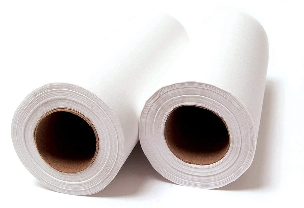 Chiropractic Headrest Paper Roll 8.5 x 125 Feet Pack of 25 Medical Supplies