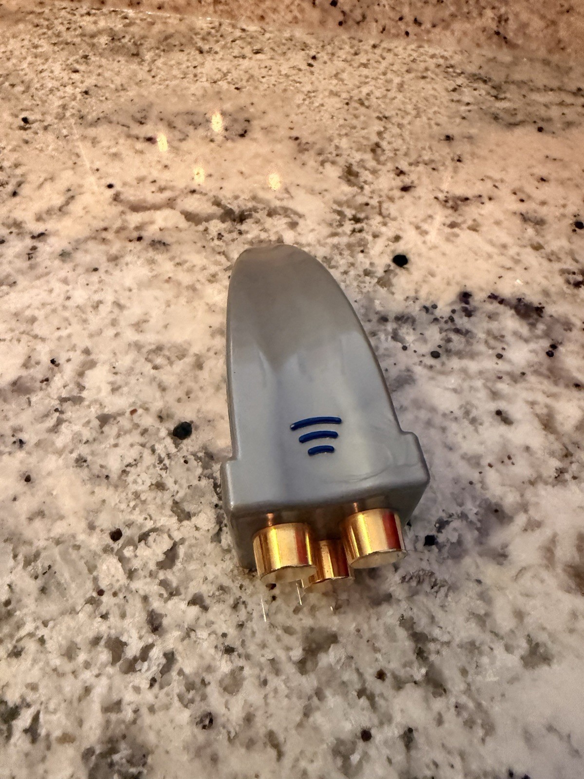 CLA Insight sEMG Smart Handle Blue Chiropractic Subluxation Station Replacement