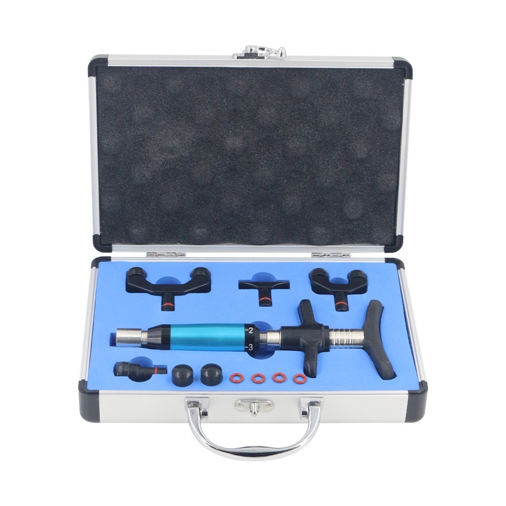 ABE 6level Single Head Chiropractic Adjusting Tool Spine Activator Adjusting Gun