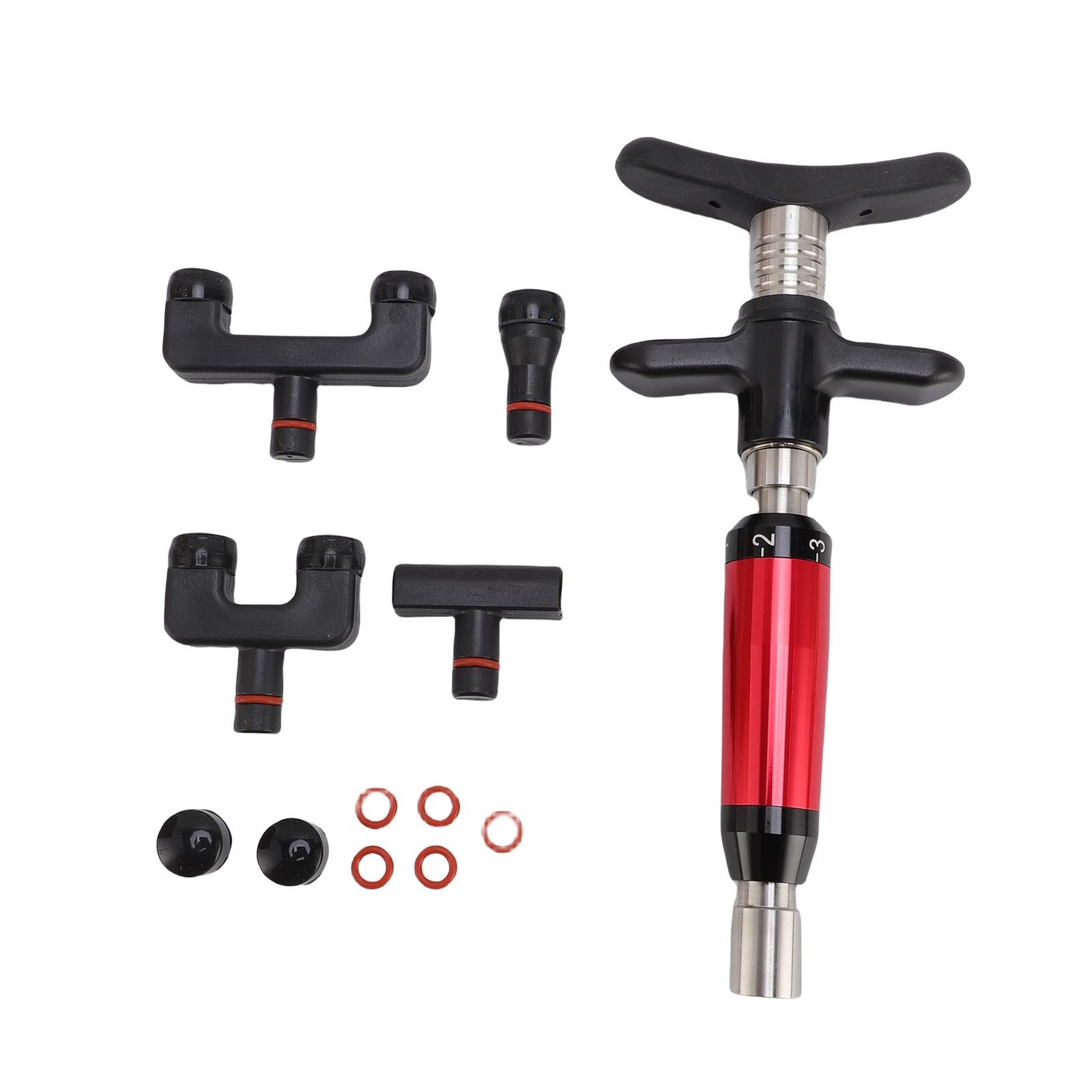 Manual Chiropractic Adjusting Tool 6 Strength Adjustable Manual Spinal Adjus NEW