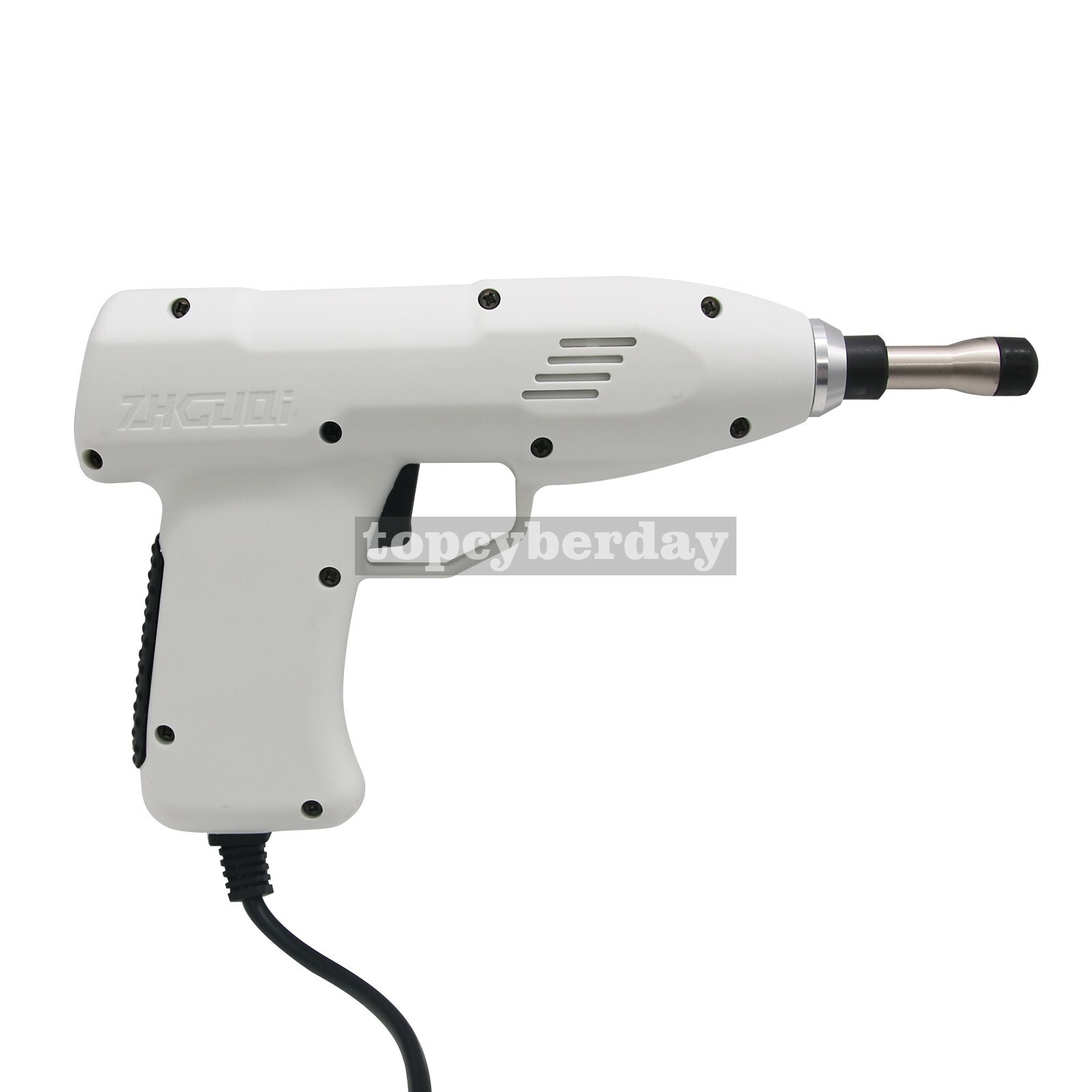 Chiropractic Adjusting Tool Spine Correct Gun Therapy Activator Massage AMCT