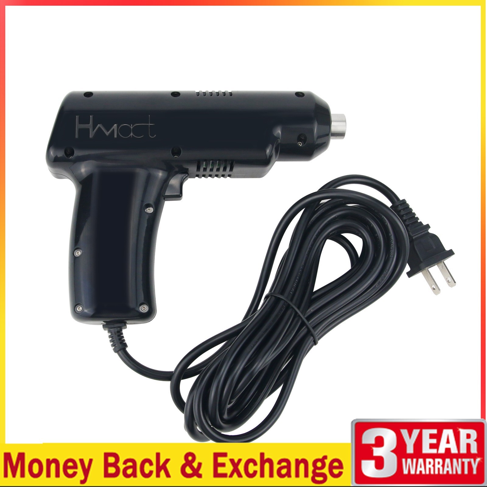 HMact KXQ08FT Chiropractic Gun Chiropractic Adjusting Tool 4 Adjustable Strength