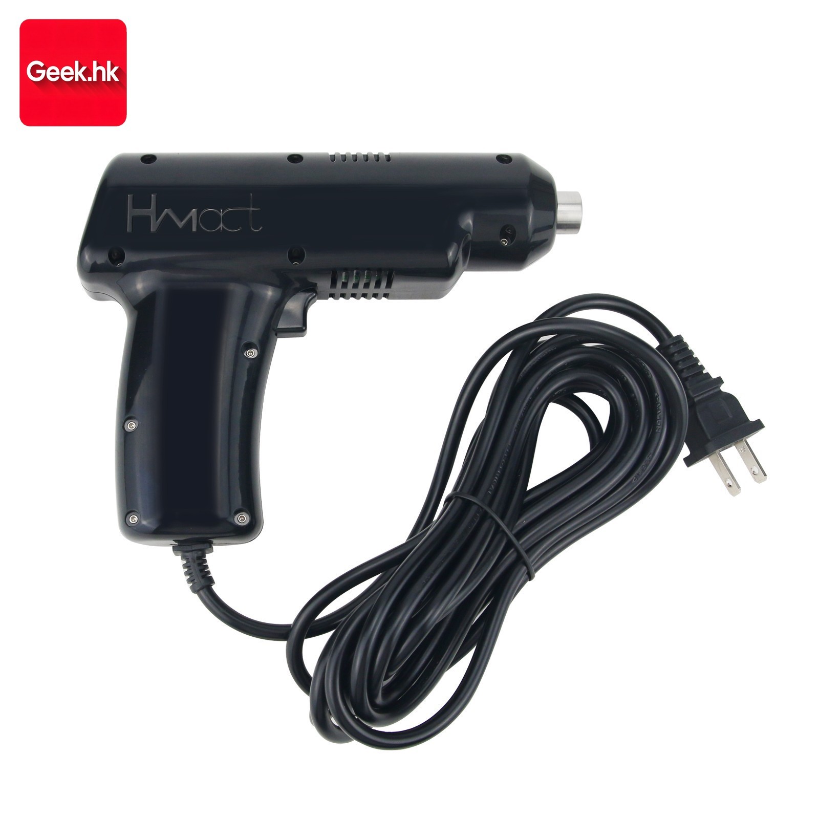 HMact KXQ08FT Chiropractic Adjusting Tool w/ 4 Adjustable Strengths 400N Max gk4