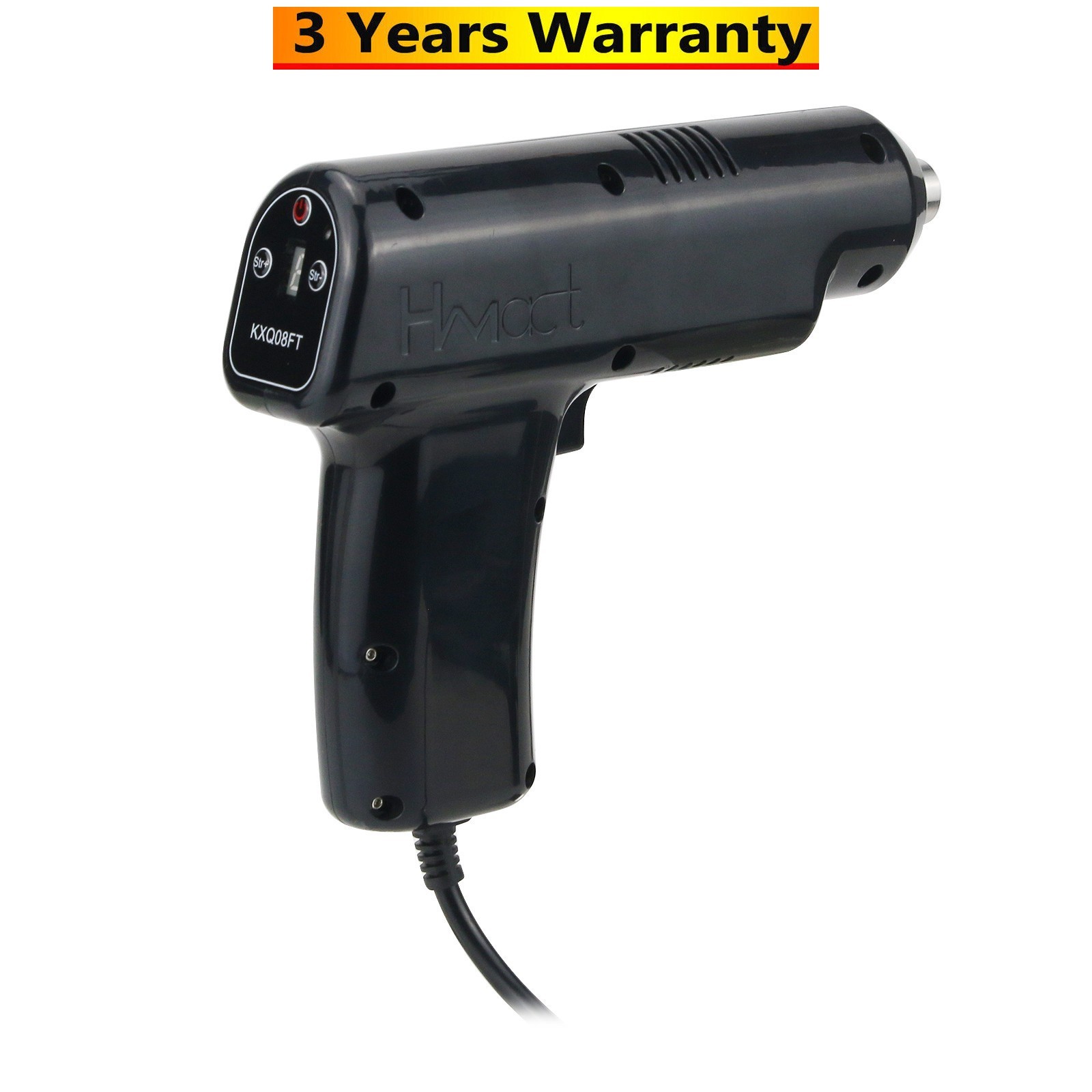 HMact KXQ08FT Chiropractic Gun Adjusting Tool 4 Adjust Strengths 400N Maximum