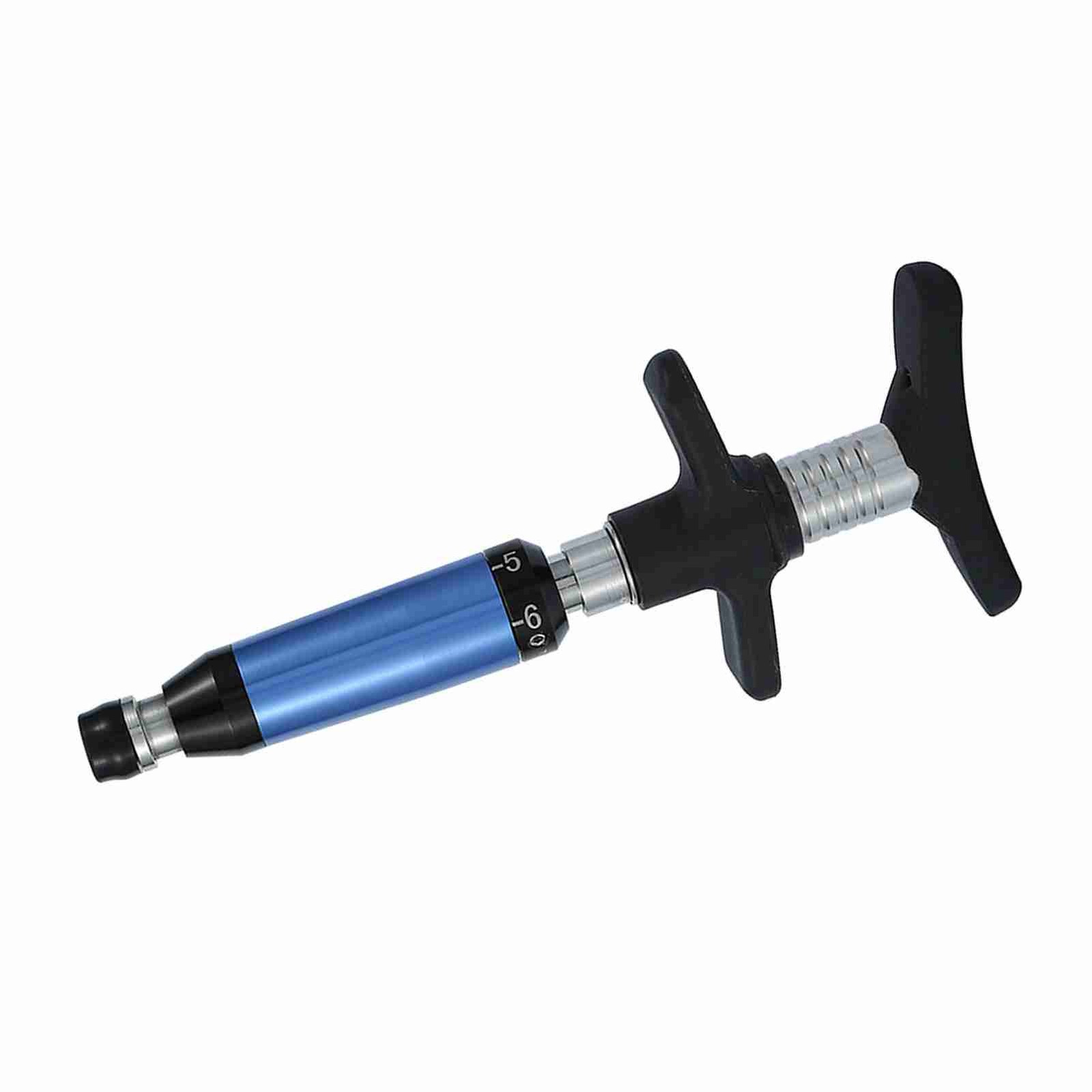 2 Types 6 Levels Manual Chiropractic Spine Adjusting Corrector Tool Forth WT