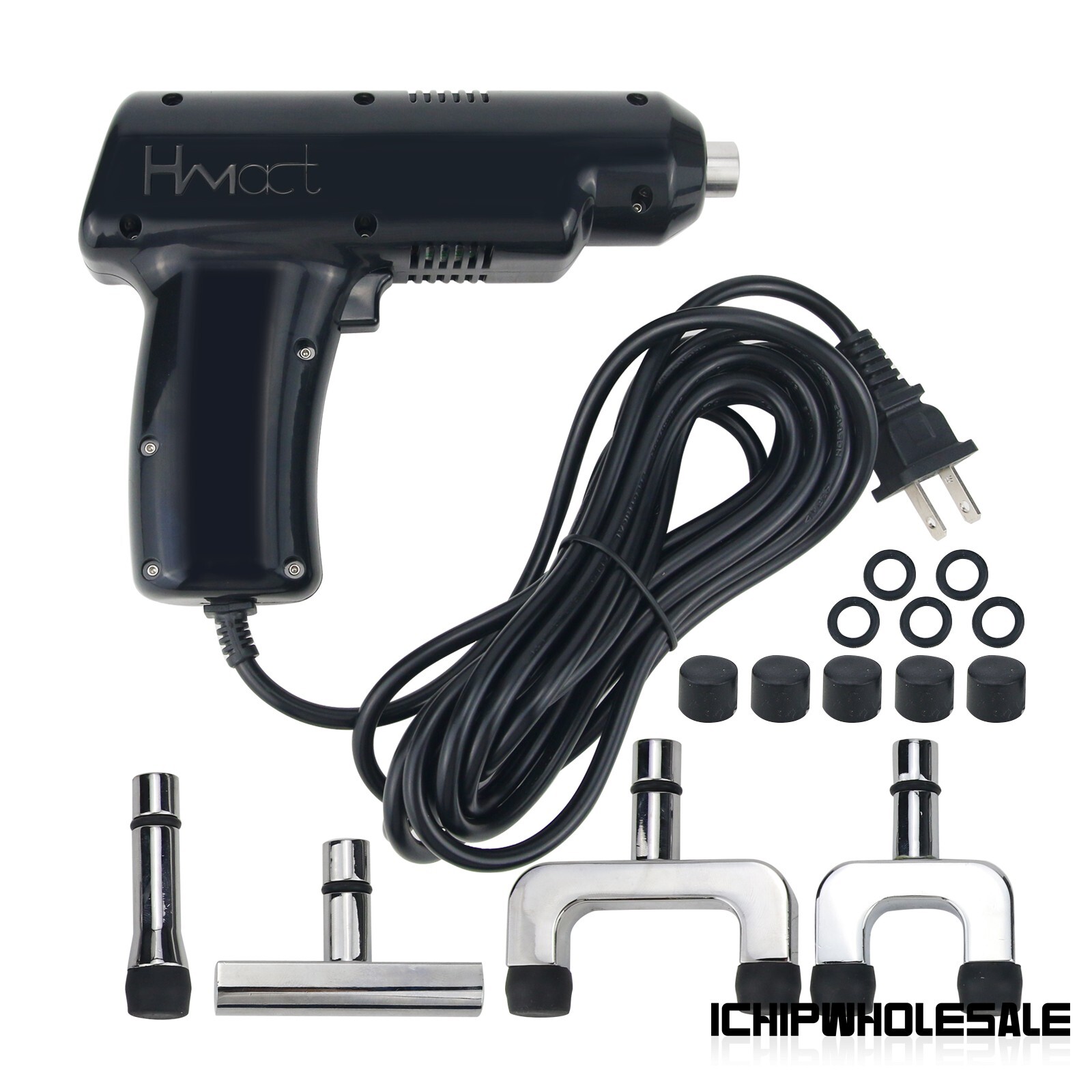 KXQ08FT Chiropractic Gun Adjusting Tool 4 Adjustable Strength 400N Maximum