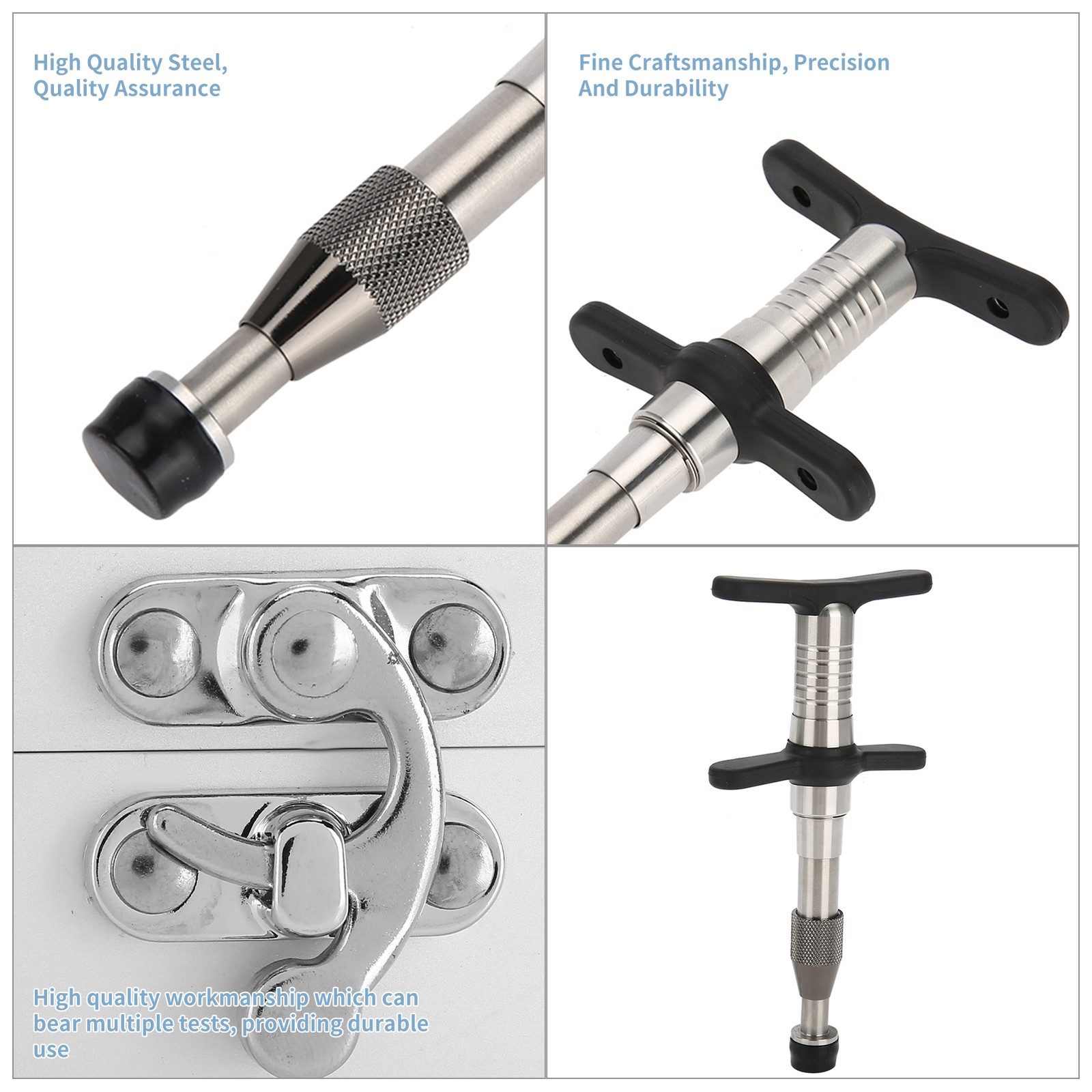 Manual Chiropractic Adjusting Tool Spine Adjusting Corrector Tool Forth Massager