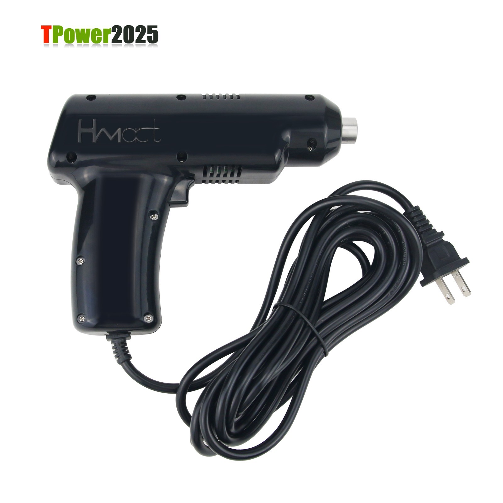 HMact KXQ08FT Chiropractic Gun Electric massager 4 Adjustable Strength 400N Max