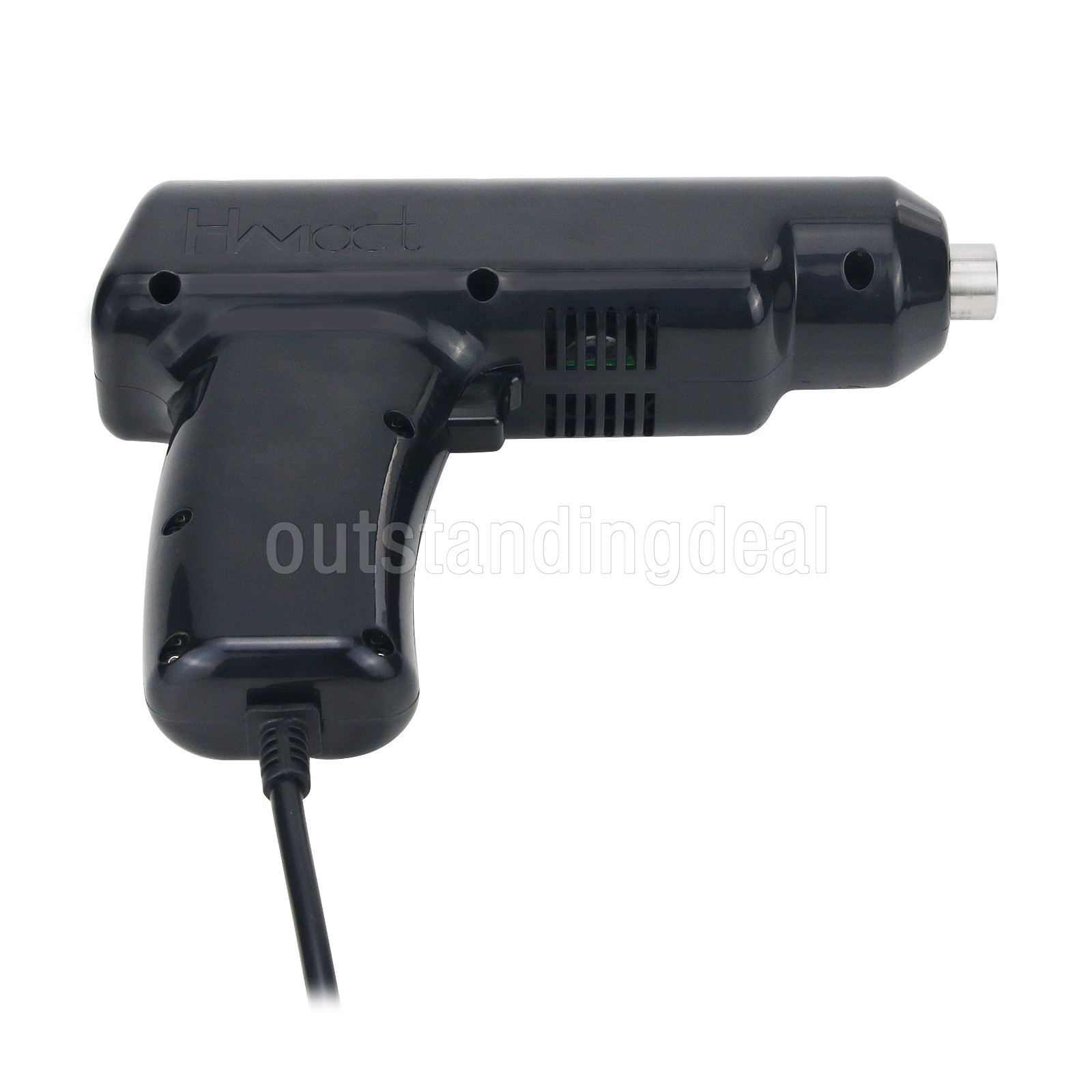 HMact KXQ08FT Chiropractic Gun Chiropractic Adjusting Tool 4 Adjustable Strength