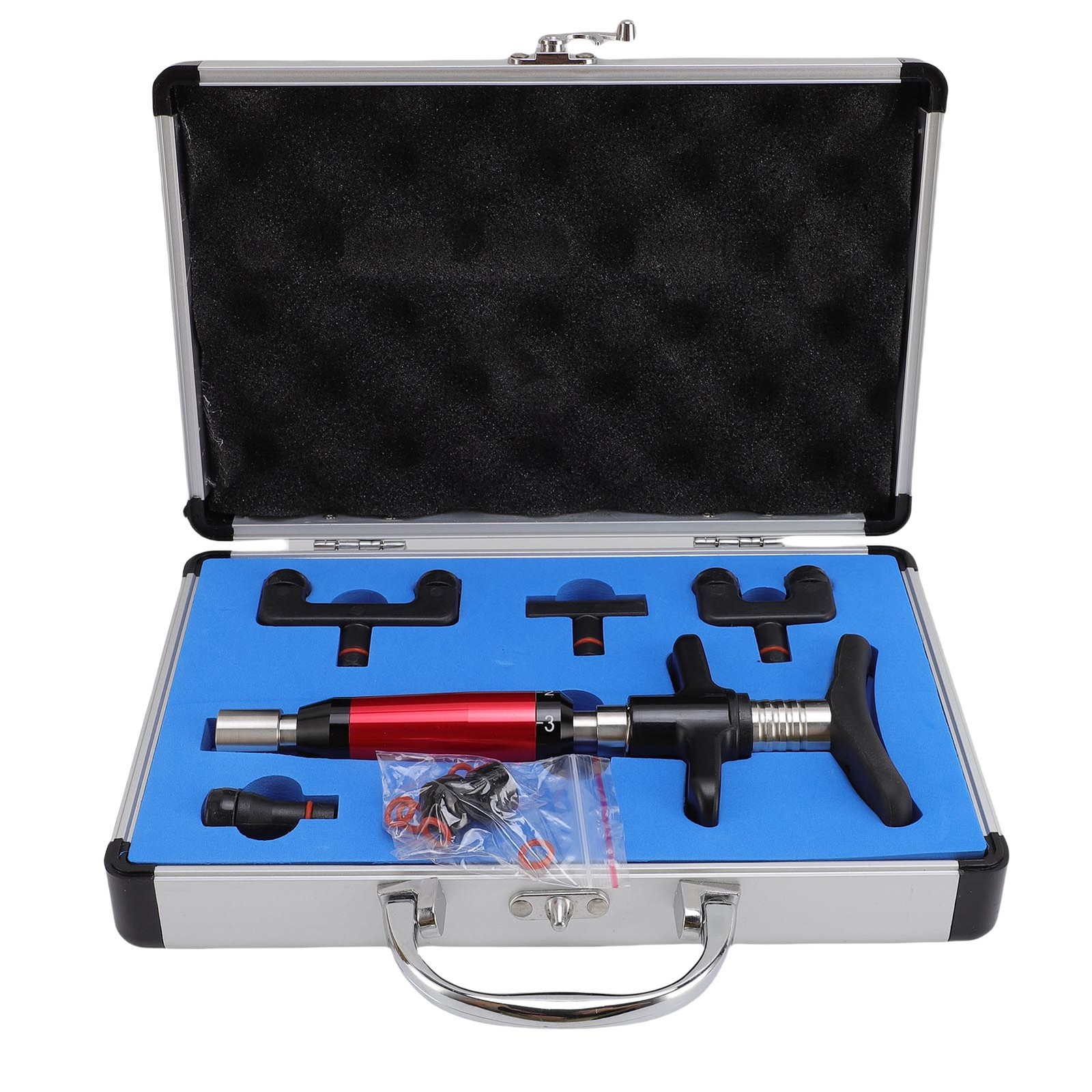 Manual Chiropractic Adjusting Tool 6 Strength Adjustable Manual Spinal Adjus NEW