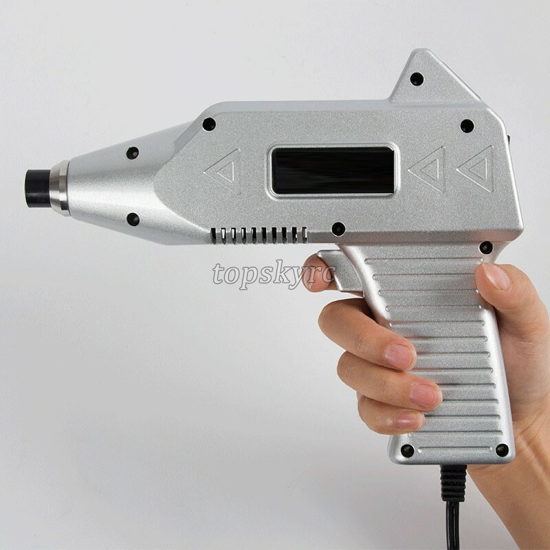 Chiropractic Massager Electric Chiropractic Adjusting Tool Spine Activator 1500N