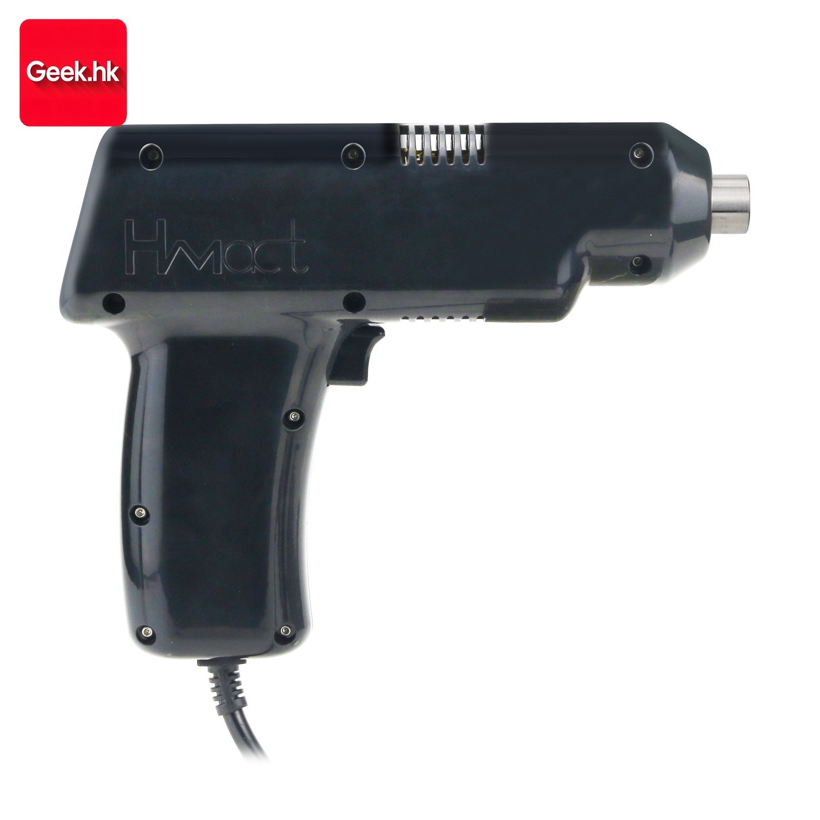 HMact KXQ08FT Chiropractic Adjusting Tool w/ 4 Adjustable Strengths 400N Max gk4