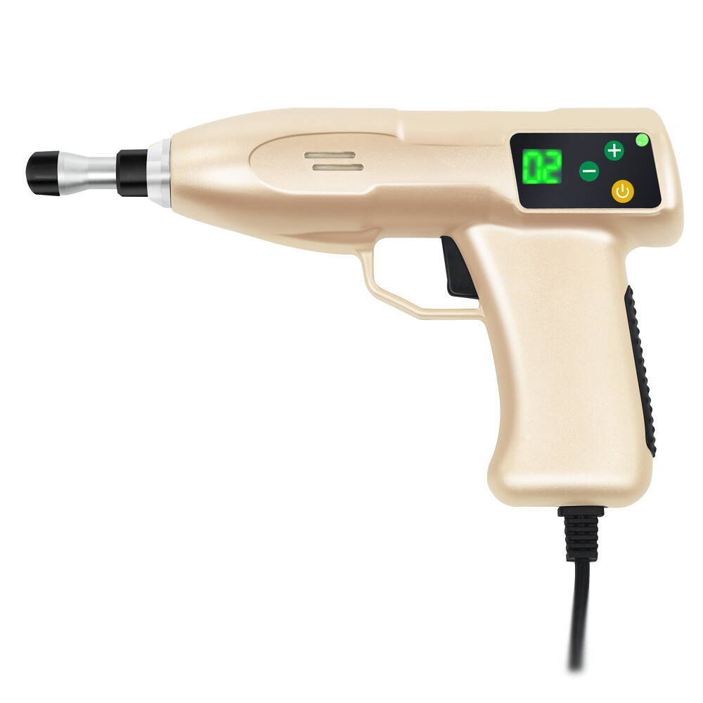 780N Adjustable Chiropractic Electric Correction Gun Activator Cervical Massager