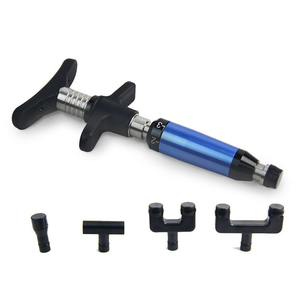Spine Activator 6 Level 4 Heads Chiropractic Therapy Tool