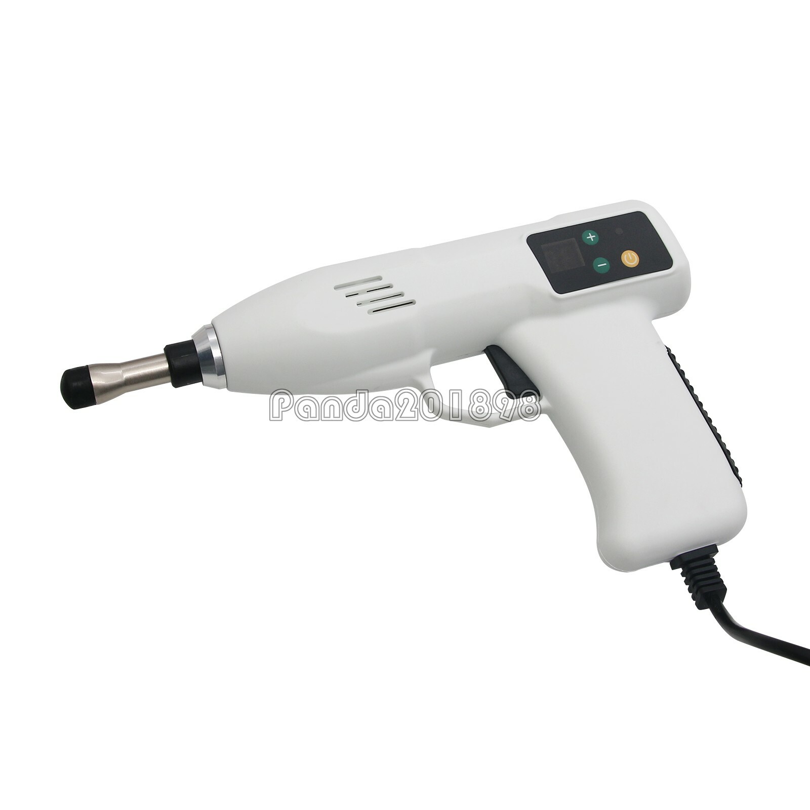 Chiropractic Adjusting Tool Gun Therapy Spine Activator Correction Massager paUS