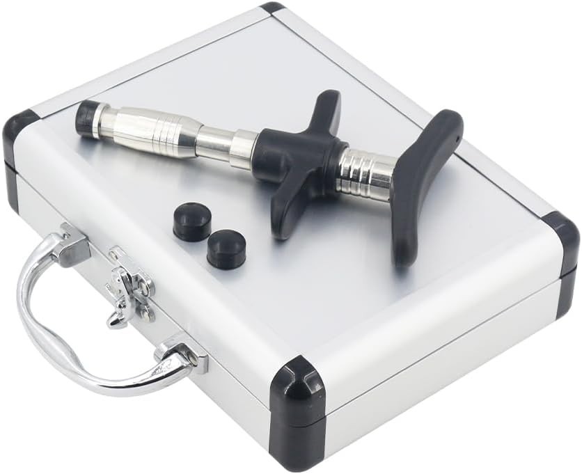 Chiropractic Tool, Chiropractor Massage Tool for Face, Joint Pain and