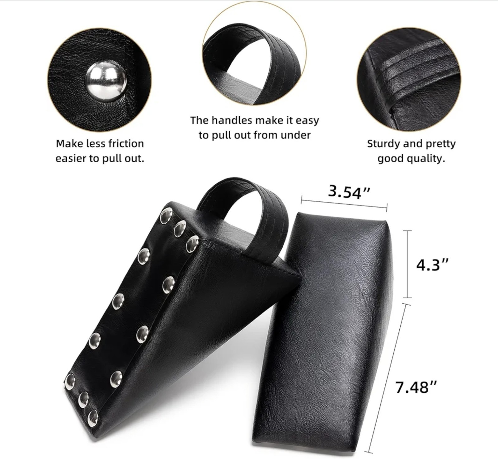 Pelvic Sacral SOT Blocks | Pelvis Wedges