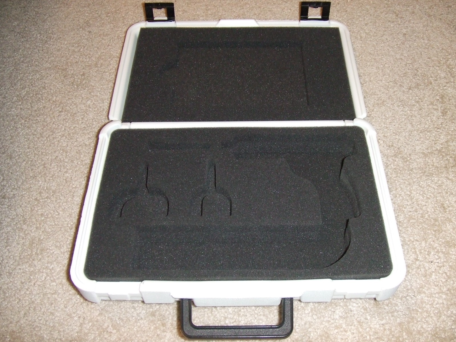 Impulse or Impulse IQ carrying case, Chiropractic, Adjuster, Activator