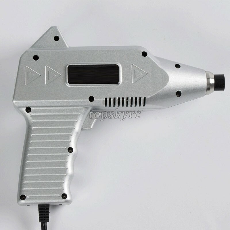 Chiropractic Massager Electric Chiropractic Adjusting Tool Spine Activator 1500N