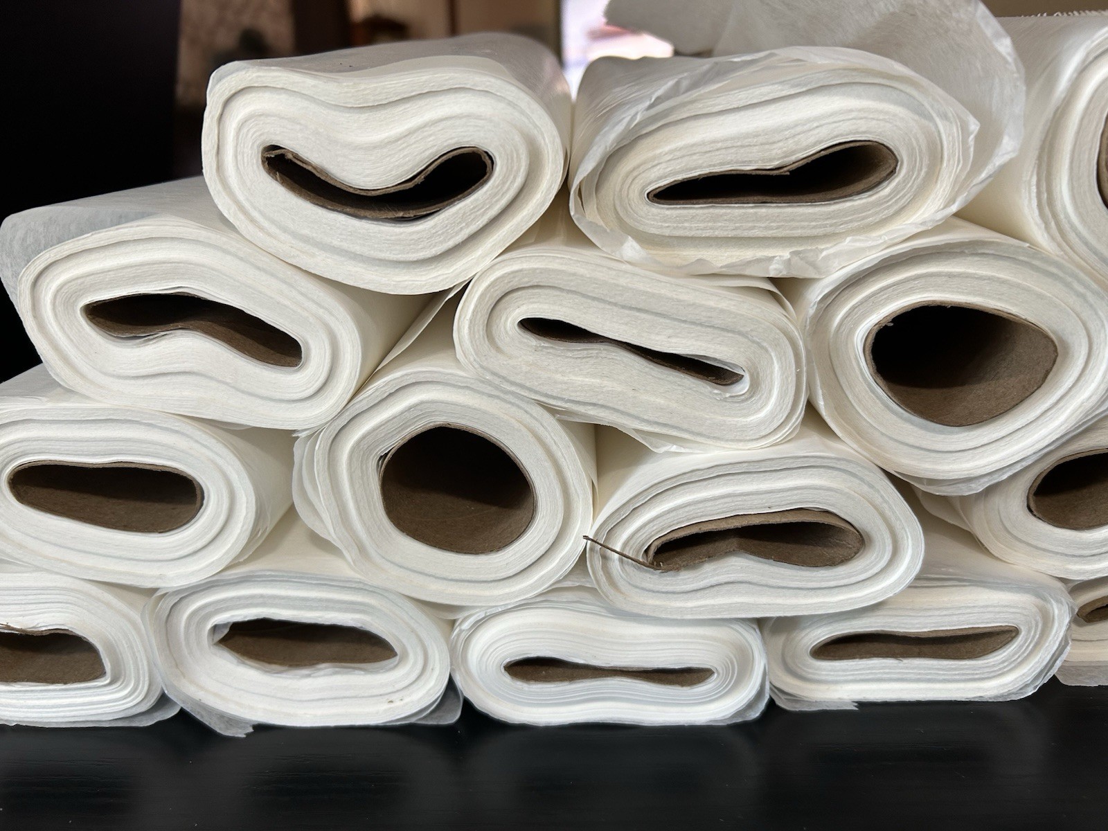 Avalon Papers 518 Chiropractic headrest paper Rolls 8.5 x 225 Ft (25 Roles)