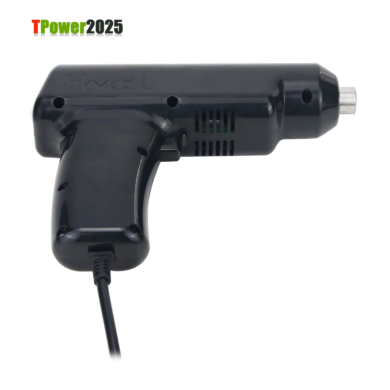 HMact KXQ08FT Chiropractic Gun Electric massager 4 Adjustable Strength 400N Max