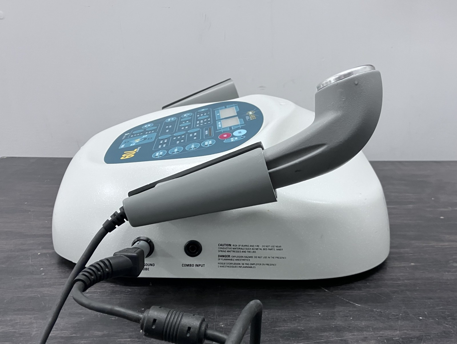 Dynatron Dynatronics Solaris 709 Ultrasound Combo with Sound Applicator