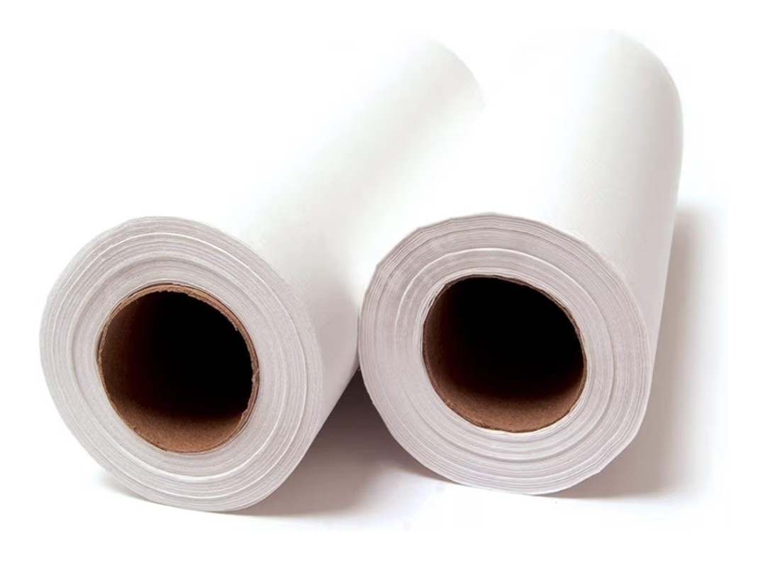 Chiropractic Headrest Paper Roll 8.5 x 125 Feet Pack of 25 Medical Supplies
