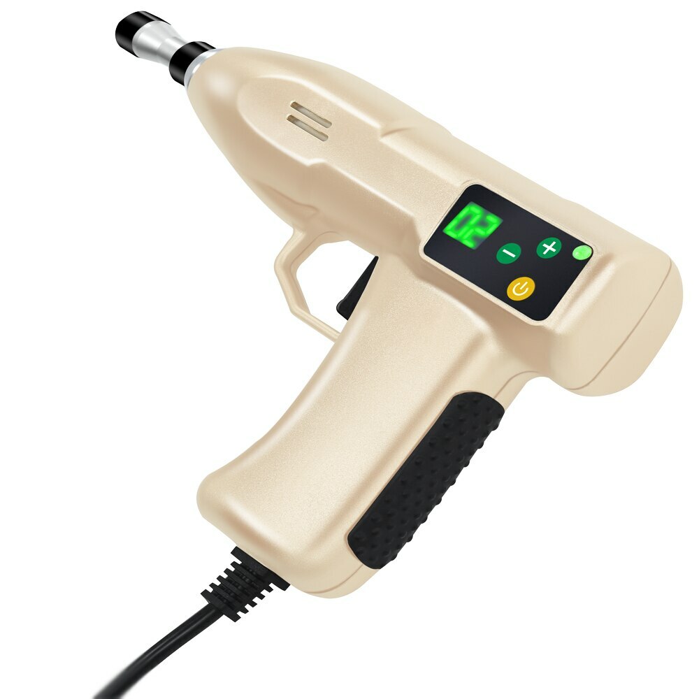 4Level 780N Adjustable Chiropractic Instrument Activator Cervical Massager gun