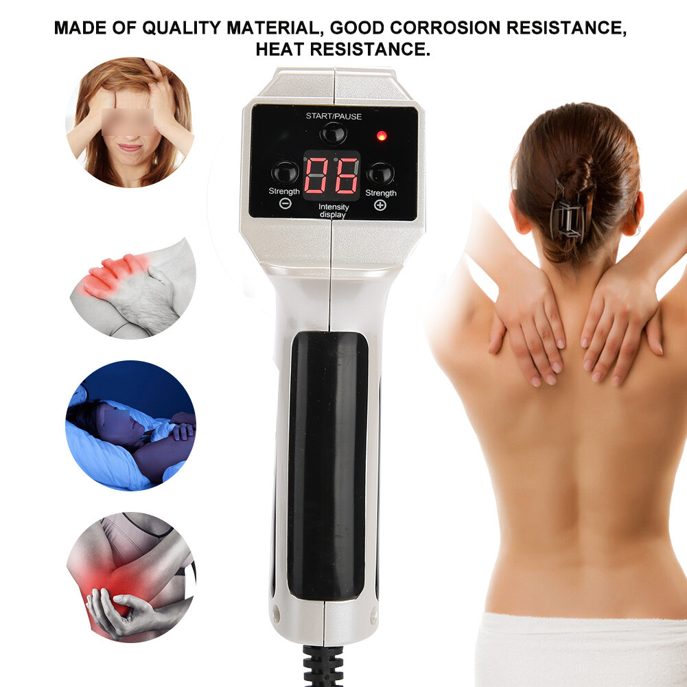 Chiropractic Activator Adjusting Tool Therapy Spine Correction Massager 150-980N