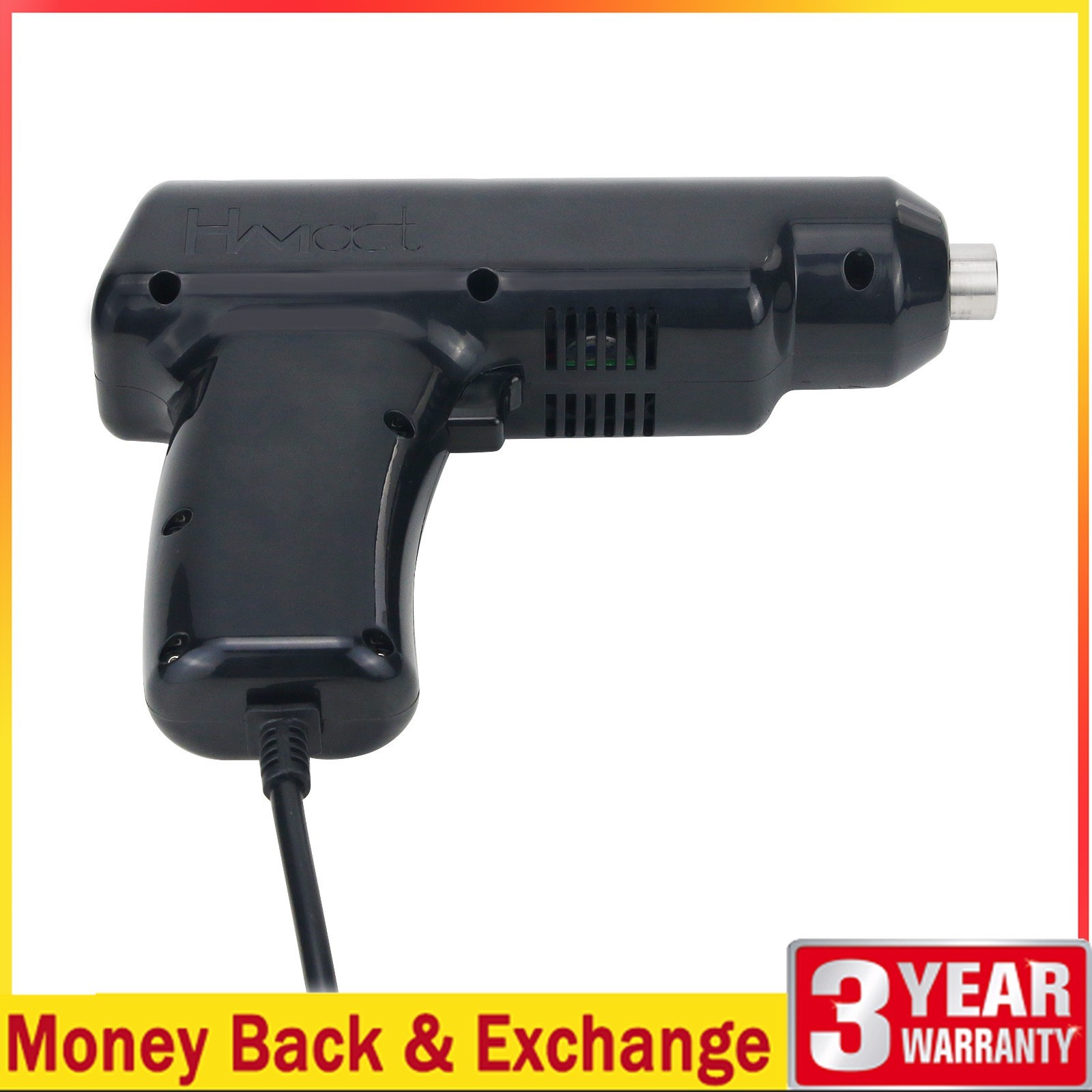 HMact KXQ08FT Chiropractic Gun Chiropractic Adjusting Tool 4 Adjustable Strength