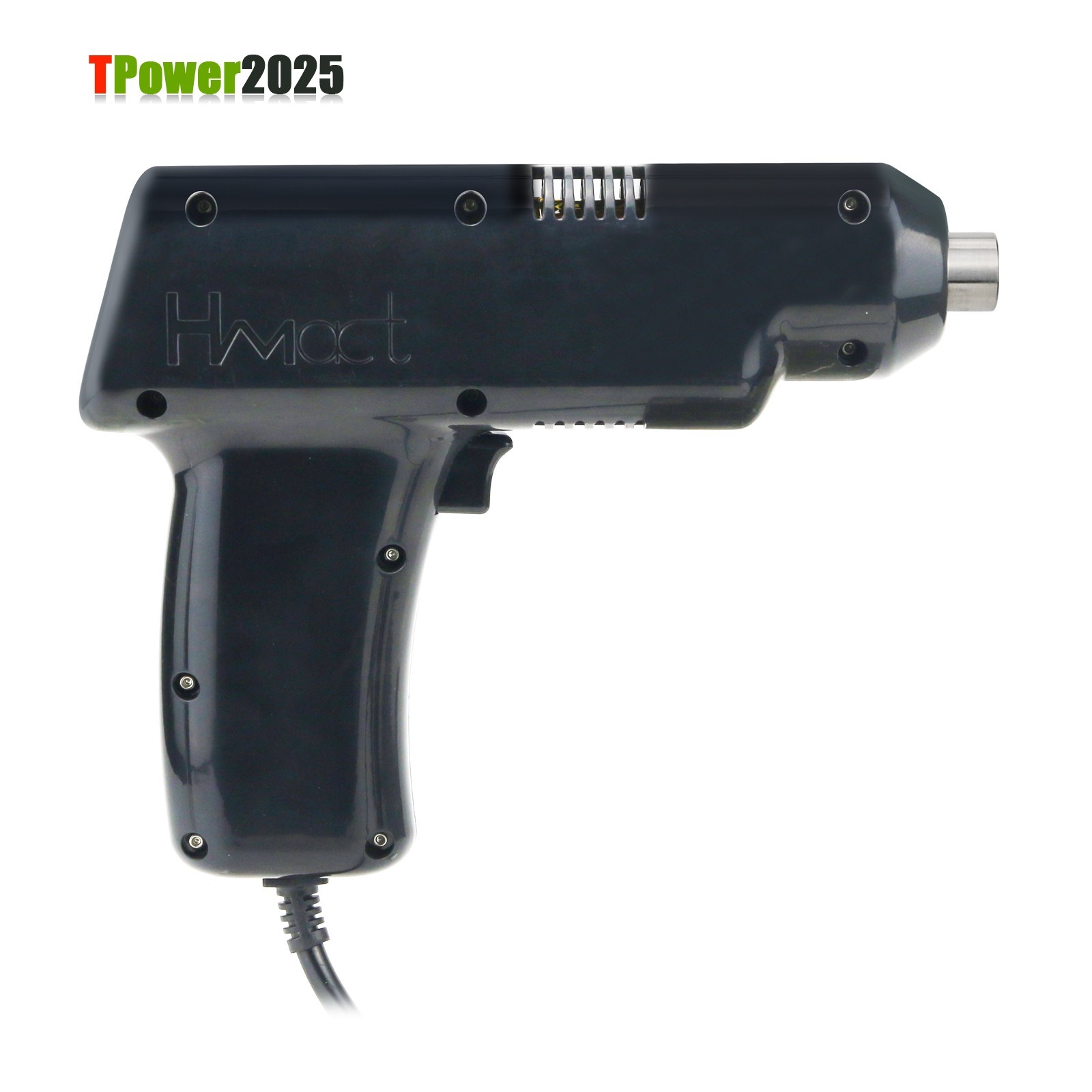 HMact KXQ08FT Chiropractic Gun Electric massager 4 Adjustable Strength 400N Max