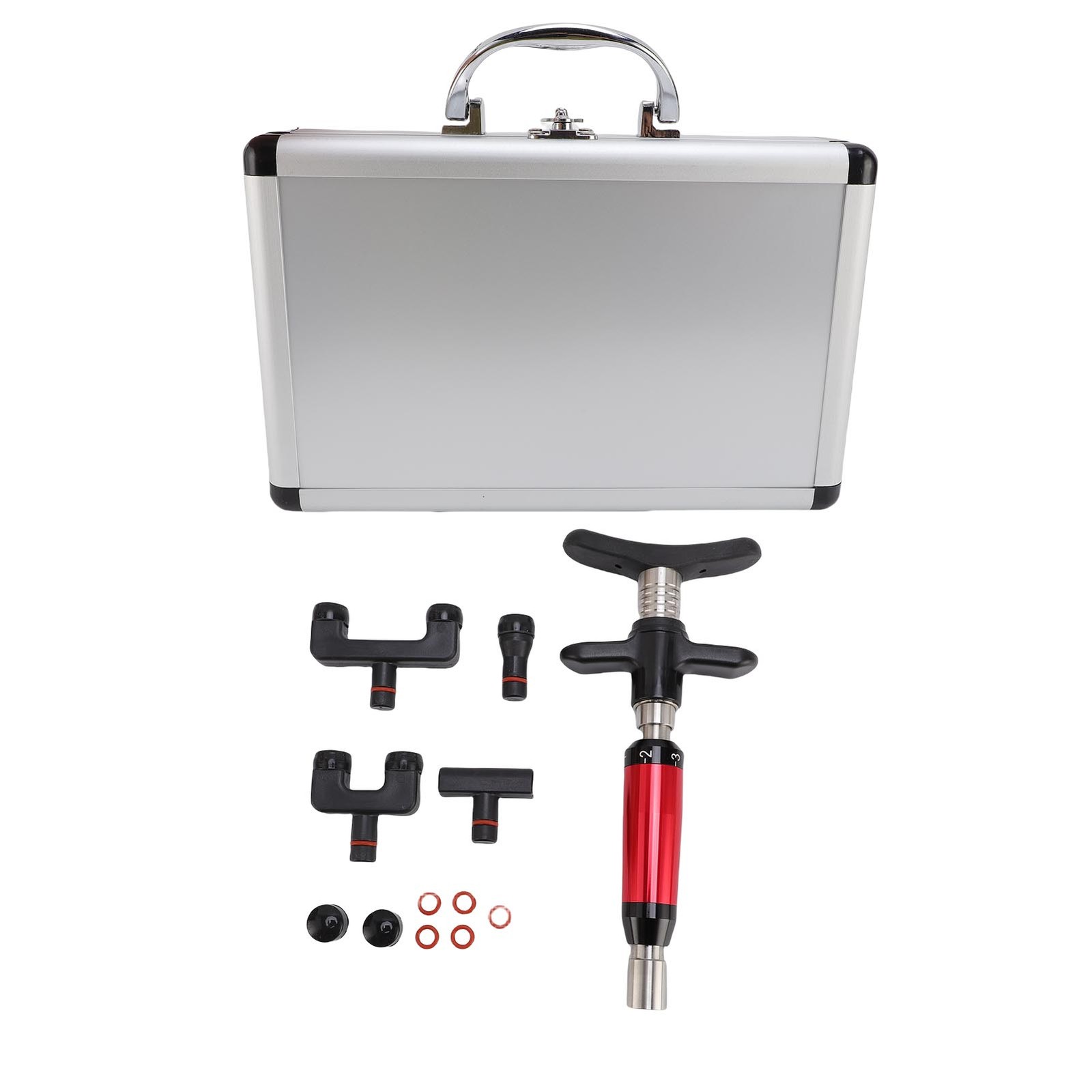 Manual Chiropractic Adjusting Tool 6 Strength Adjustable Manual Spinal Adju Fit