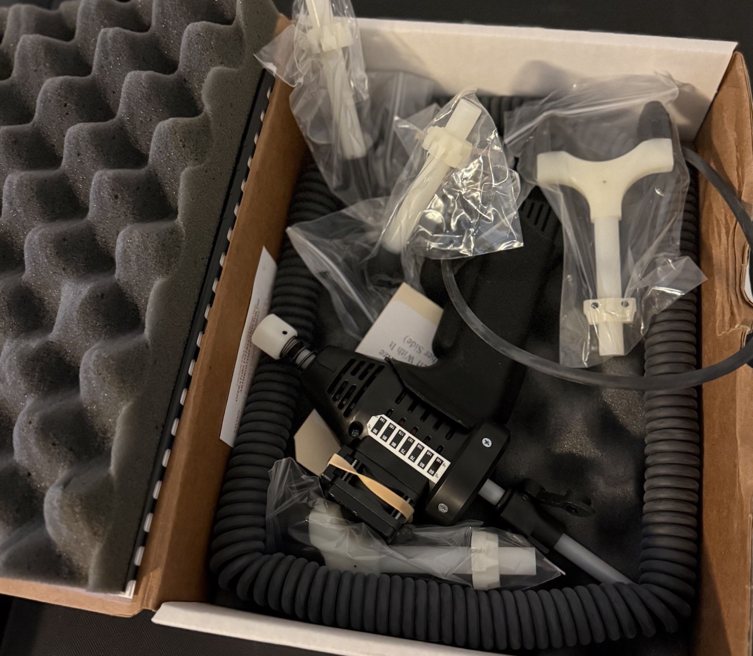 ArthroStim Chiropractic Instrument IMPAC Inc with Manual NEW LOOK!
