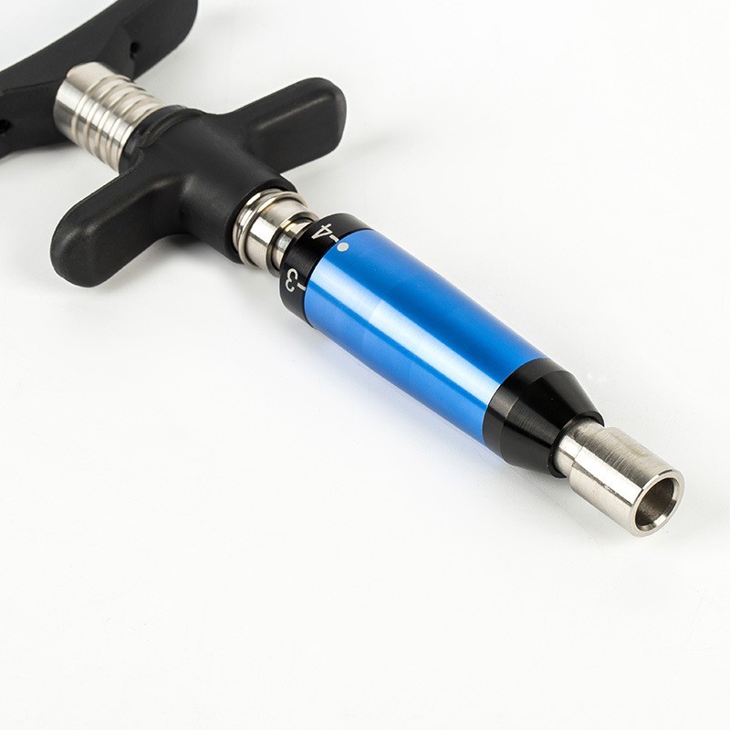 Chiropractic Adjusting Tool Spine Activator Adjusting Gun 6level Single Head ABE