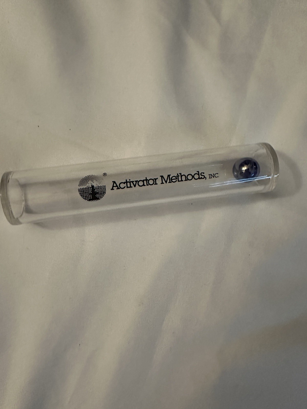 Activator Methods Inc Marble Demonstrator Chiropractic Tool