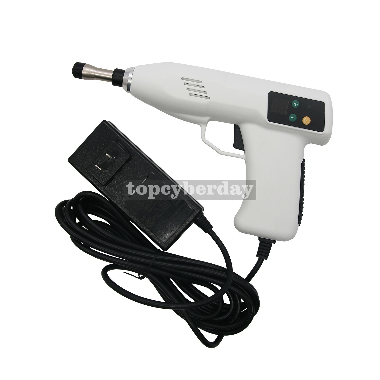 Chiropractic Adjusting Tool Gun Therapy Spine Activator Correction Massager 2025