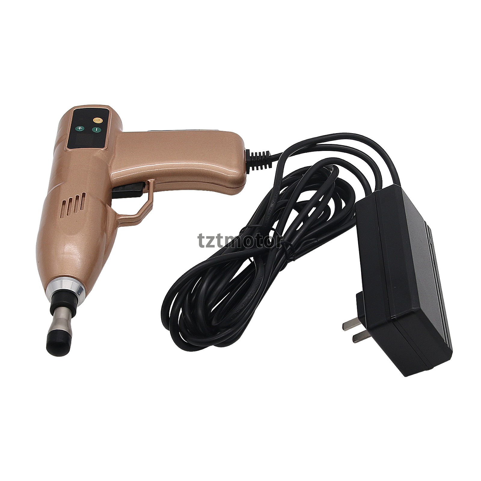 Generationâ¡ Chiropractic Adjusting Tool Gun Therapy Spine Activator Massager