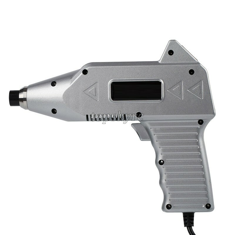 Chiropractic Massager Electric Chiropractic Adjusting Tool Spine Activator 1500N