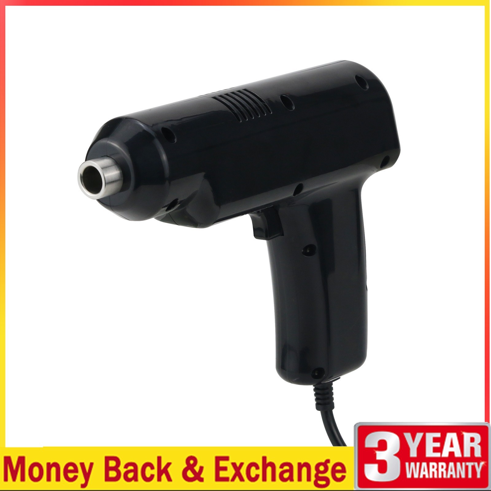 HMact KXQ08FT Chiropractic Gun Chiropractic Adjusting Tool 4 Adjustable Strength