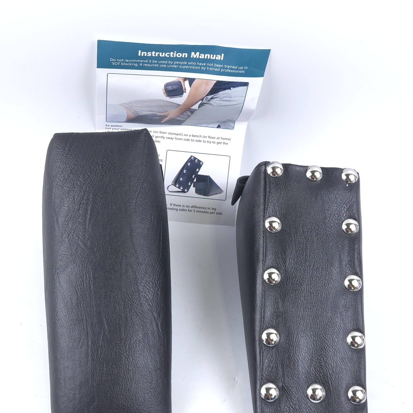 Pelvic Sacral SOT Blocks | Pelvis Wedges