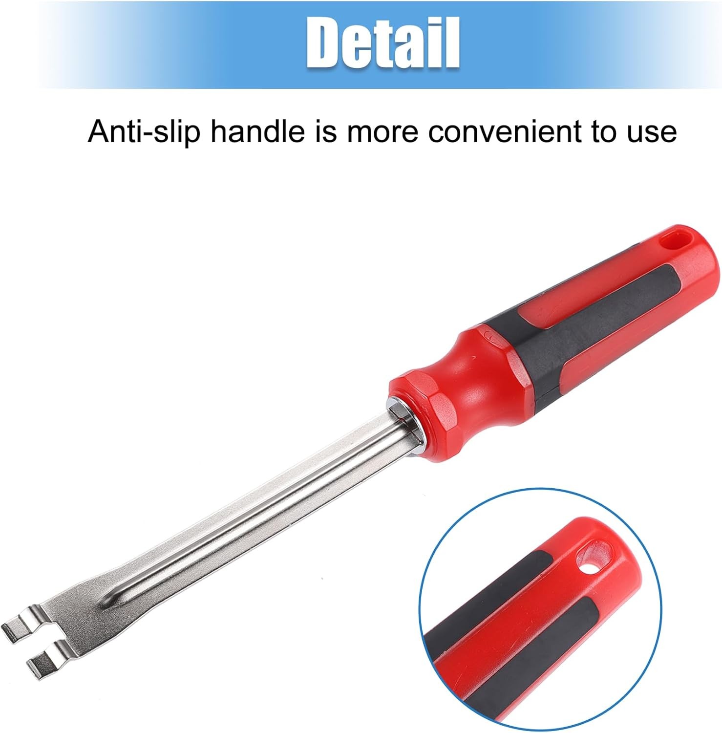 X AUTOHAUX 5/16″ Automatic Slack Adjuster Release Tool Slack Adjuster Wrench for