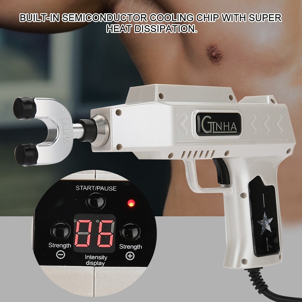 Chiropractic Activator Adjusting Tool Therapy Spine Correction Massager 150-980N